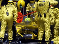 プレッシャーをバネにファーマン入賞 画像