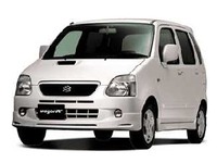 GMサターンで販売する『ワゴンRプラス』の車種名は… 画像