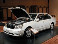 【新型『セルシオ』堂々!! Vol. 4】国内トップとして日産に負けない! 画像