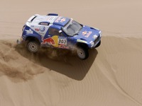 VW、早くもダカールラリー3連覇宣言 画像