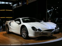 【北京モーターショー10】光岡、オロチ に人気が集中 画像