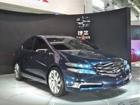 【北京モーターショー10】広汽ホンダ、3年で自主ブランド 画像