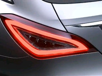 ［動画］メルセデスベンツ シューティングブレーク…次期CLSを示唆 画像