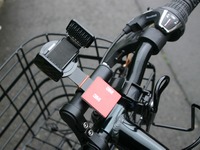 【ケータイナビガイド '10】自転車モードの使い勝手はいかに…MapFanナビークル インプレ後編 画像