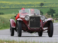 アルファロメオ、8台でミッレミリアに参戦 画像