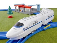 ［上海エキスポ10］プラレール初の中国オリジナル車両発売 画像