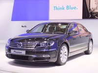 【北京モーターショー10】VWグループ展示は常設に 画像