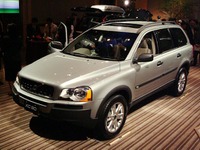 【ボルボ『XC90』日本発表】日本市場向けのクルマはすでに確保しています 画像