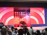 【北京モーターショー10】フォード、未来のコンパクトカーを中国でスタート 画像
