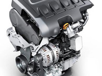 アウディ TT に搭載する新型TDI 画像
