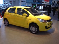 【北京モーターショー10】TJイノーバのスーパープラットフォーム戦略 画像