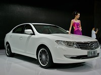 【北京モーターショー10】広州汽車 TRUMPCHE、まもなく市販 画像