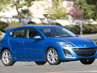 マツダ米国新車販売、アクセラ好調…4月実績 画像
