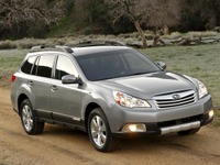 スバル米国新車販売48％増、記録更新…4月実績 画像
