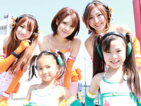 【SUPER GT 第3戦】写真レポート…初音ミク×GSRポルシェ 画像