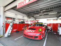 【SUPER GT 第3戦】写真レポート…予選その2 画像