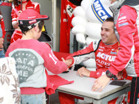 【SUPER GT 第3戦】写真レポート…予選その3 画像