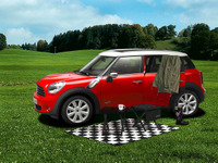 MINI クロスオーバー にバカンスパッケージを設定 画像