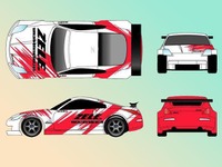 【パイクスピーク】コムセントが『フェアレディZ』で参戦 画像