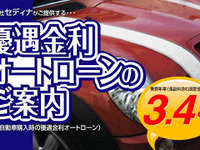 セディナ、EVとPHVの購入に伴うローン金利を優遇 画像