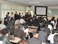 ［静かすぎる対策］体験会に120人以上が集まる 画像
