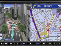 クラリオン、2010年モデルのHDDナビなどを発表 画像