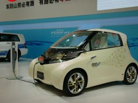 トヨタ豊田社長「iQベースのEVはすべて内製する」 画像