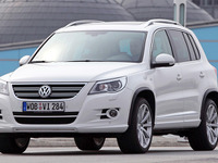 VW ティグアン に新エンジン追加 画像