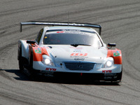 【SUPER GT 第3戦】写真レポート…決勝その3 画像