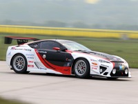 GAZOOレーシング、ニュル24時間レースにレクサス LFA で参戦 画像