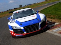 アウディ R8 レース仕様、ニュル24時間に7台参戦 画像