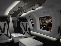 メルセデス・スタイルのヘリコプター 画像