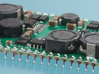 【人とくるまのテクノロジー10】村田製作所、アイドリングストップ機能に対応したDC-DCコンバータ 画像