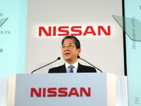 【株価】日産、材料出尽くし 画像