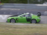 アストンマーチン V12ヴァンテージ、ニュル24時間に参戦 画像