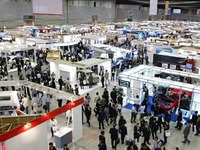 【人とくるまのテクノロジー10】日本精工、電動化対応技術などを分かりやすく展示 画像