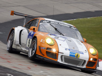 【ニュル24時間】ポルシェ 911 ハイブリッドは9番手スタート 画像