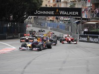 【F1モナコGP】リザルト…ウェバー連勝 画像