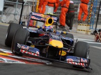 【F1モナコGP】セーフティーカー4回の大混戦…可夢偉はリタイア 画像