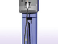 豊田自動織機のEV充電スタンド、中部国際空港に設置 画像