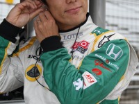 【IRL インディ500】佐藤琢磨、ルーキーオリエンテーションプログラムを順調にクリア 画像