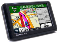 【GARMIN nuvi1460/1360】新世代デザインをまとったBluetooth内蔵PND 画像