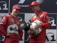 バリケロ、今年のオーストリアGPは真剣勝負 画像