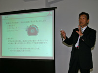 三菱 i-MiEV エコランのコツとは? 燃費マスター増岡浩氏に訊く 画像