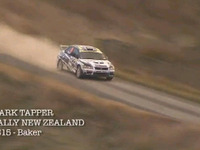 ［動画］観客の「露出」でクラッシュ…ラリーニュージーランド 画像