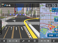 クラリオン スムーナビ 2010年モデル発表…エコ運転機能搭載モデルも 画像