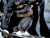 バットモービル、オークションに出品 画像