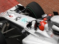 モス「私もミハエルと同じ事をしただろう」…モナコGP 画像