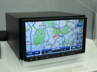 【クラリオン2010】上位モデルと肩を並べたスムーナビ 画像