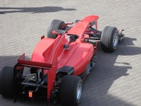 【トヨタF1】2010年マシン発見!! …レッドブルに勝てた 画像